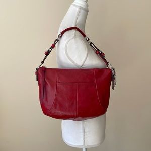 Coach "Soho" Patent Leather Bag